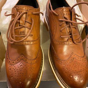 coach Men's Tahoe Featherfeel Wingtip Oxford